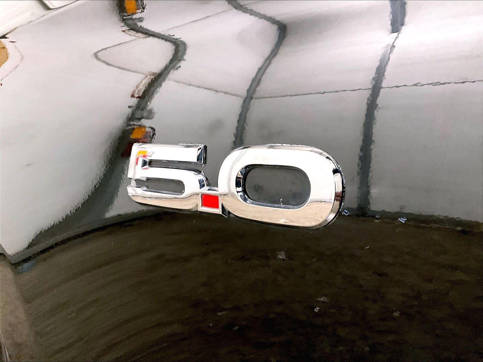 2018 Ford Mustang GT