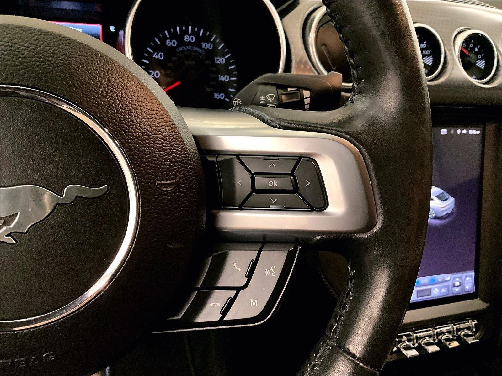 2018 Ford Mustang GT