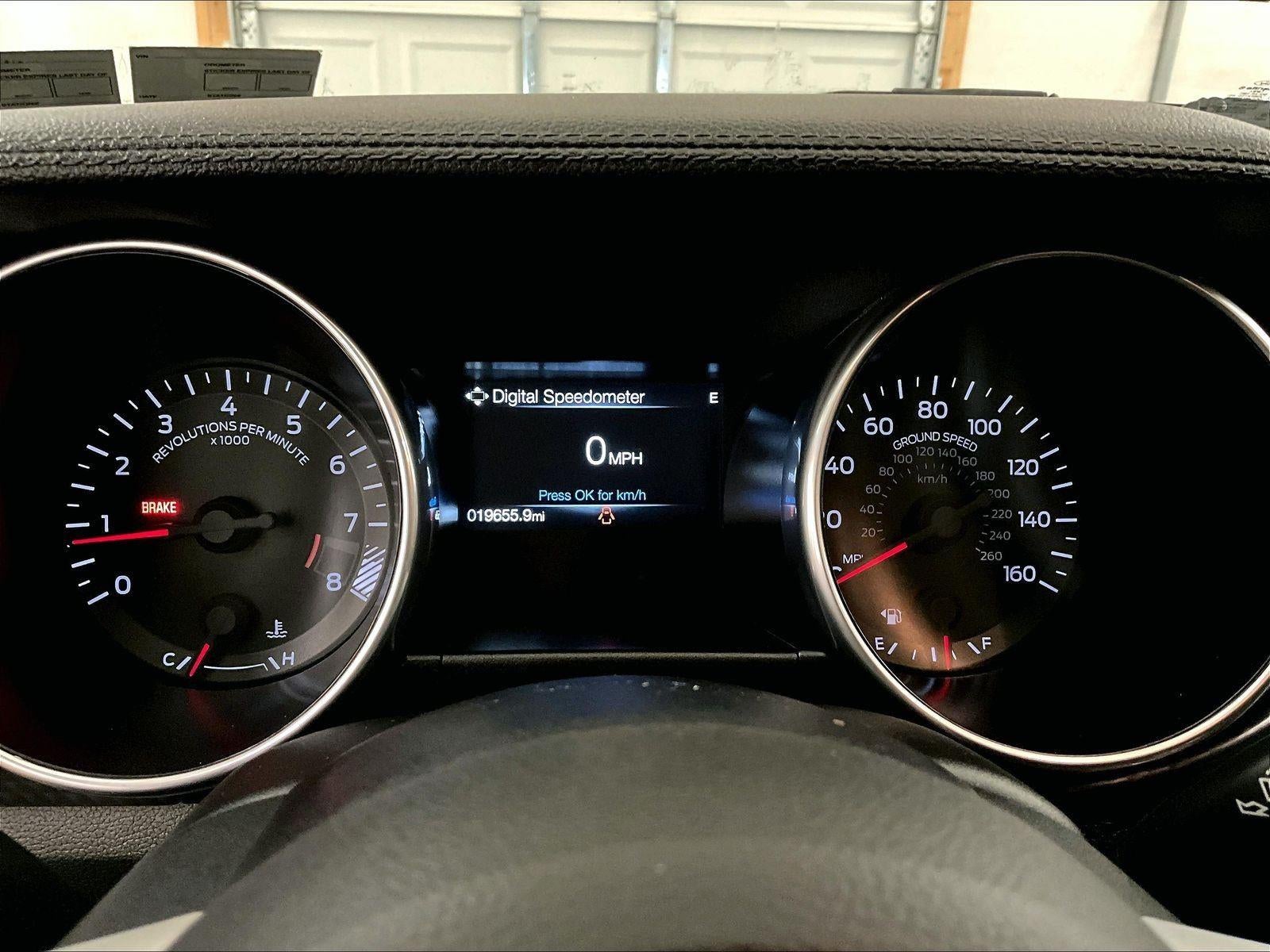 2018 Ford Mustang GT