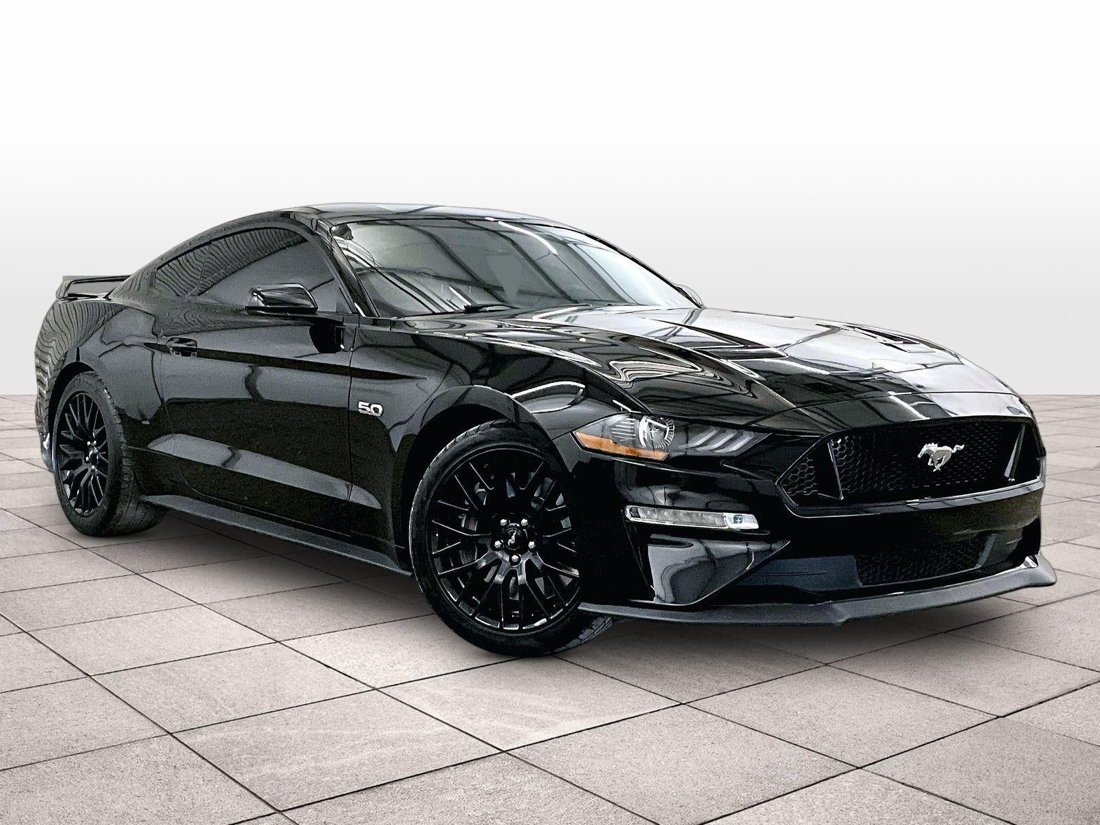 2018 Ford Mustang GT