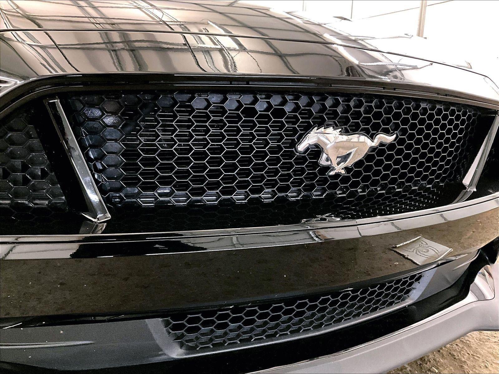 2018 Ford Mustang GT