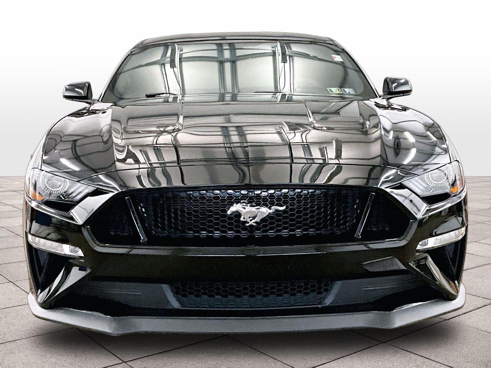 2018 Ford Mustang GT