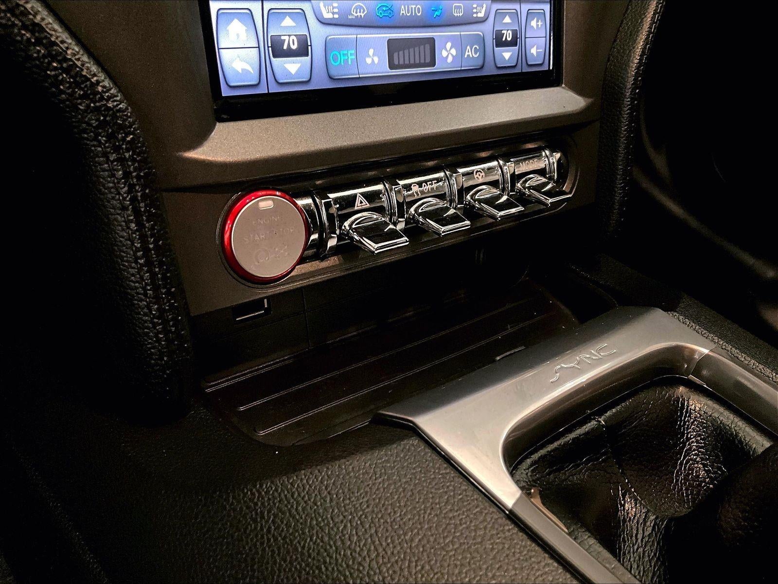 2018 Ford Mustang GT