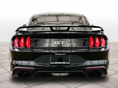 2018 Ford Mustang GT