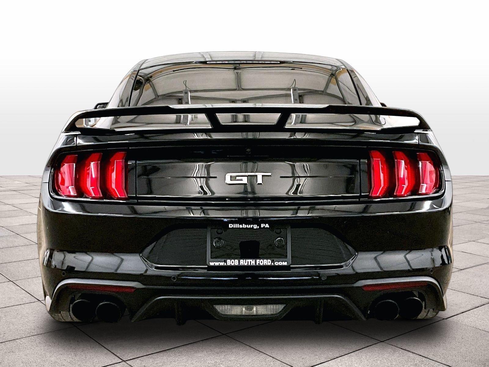 2018 Ford Mustang GT