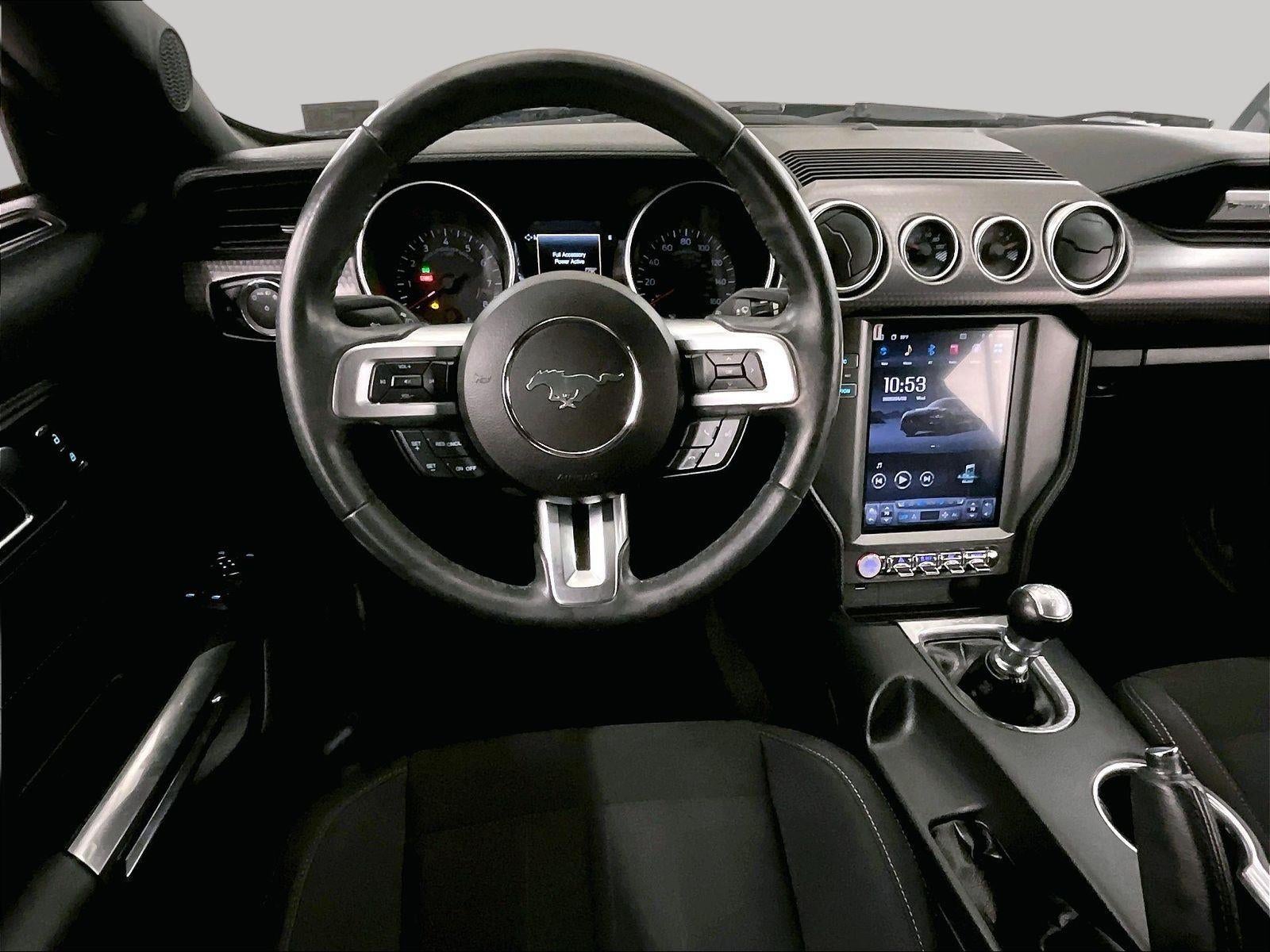 2018 Ford Mustang GT