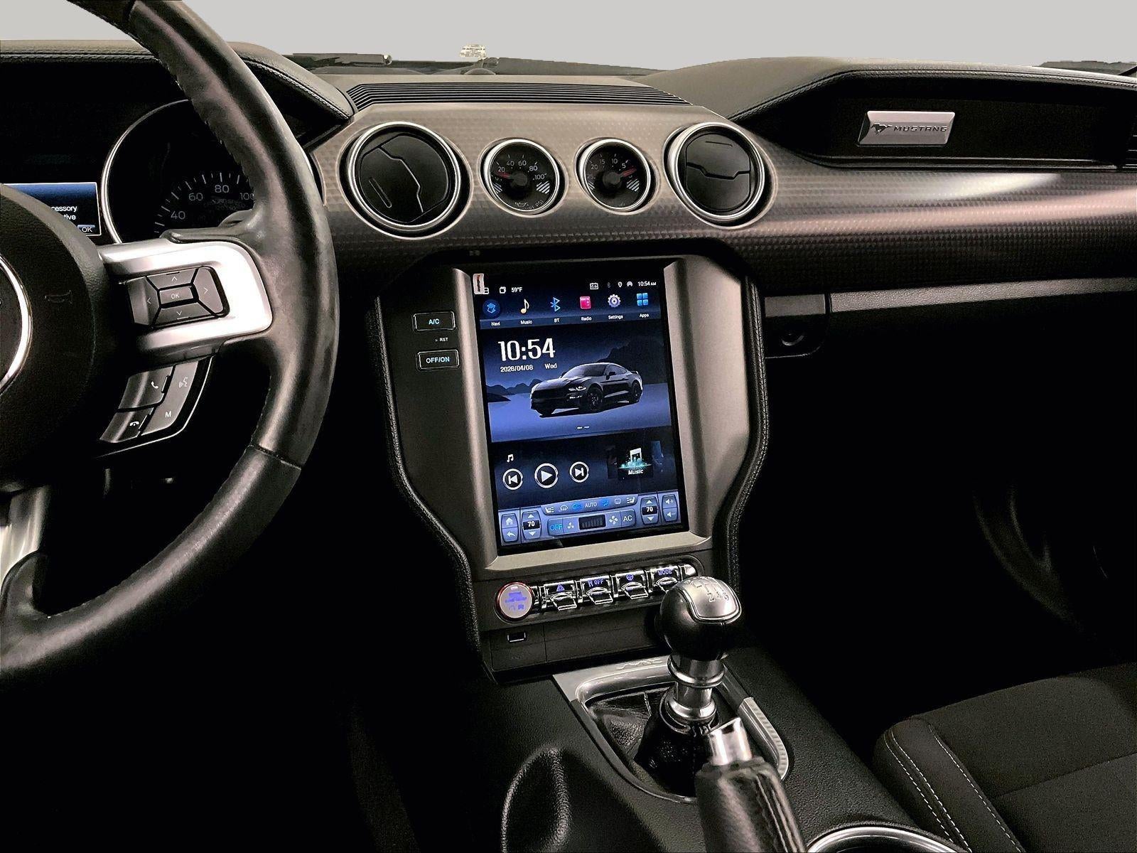 2018 Ford Mustang GT