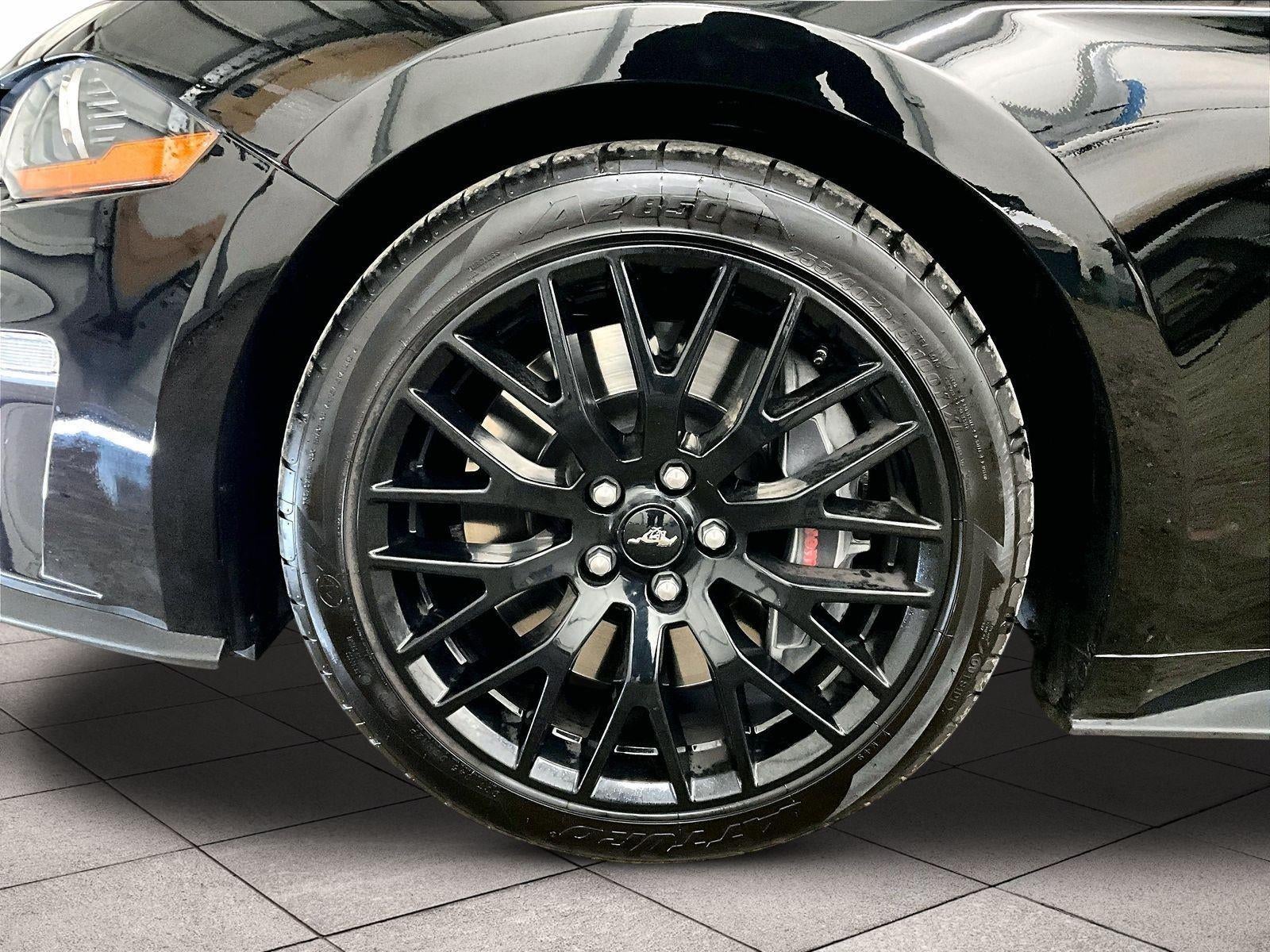 2018 Ford Mustang GT