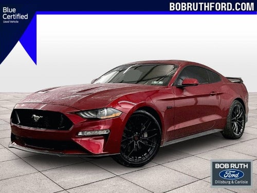 2019 Ford Mustang GT