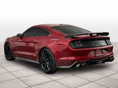 2019 Ford Mustang GT