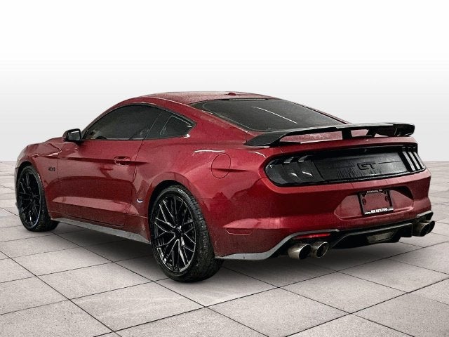2019 Ford Mustang GT