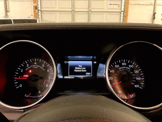 2019 Ford Mustang GT