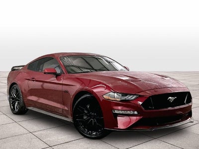 2019 Ford Mustang GT