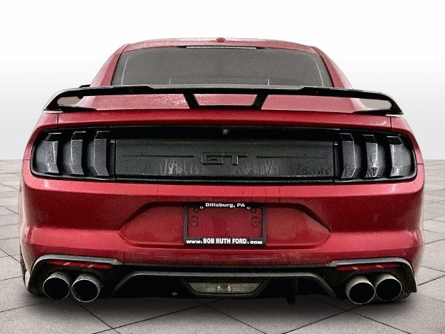 2019 Ford Mustang GT