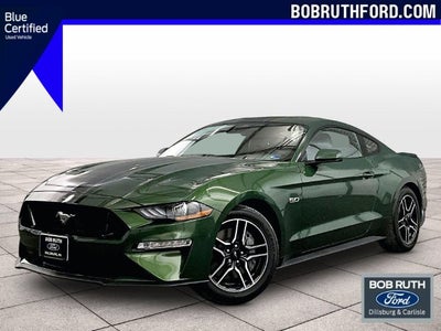 2023 Ford Mustang GT Premium