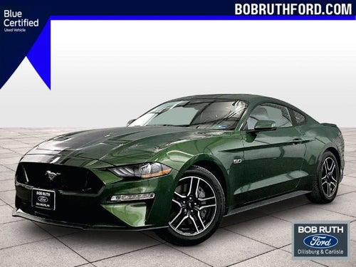 2023 Ford Mustang GT Premium
