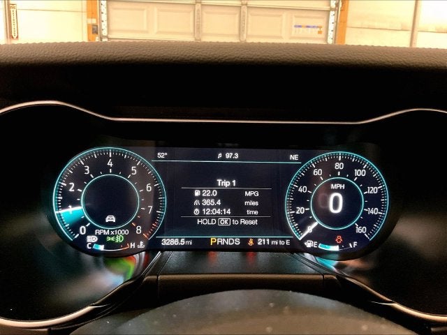 2023 Ford Mustang GT Premium