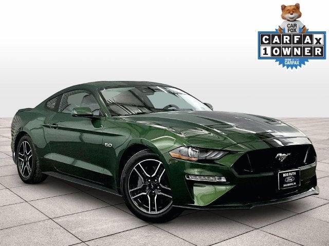 2023 Ford Mustang GT Premium