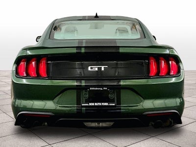 2023 Ford Mustang GT Premium