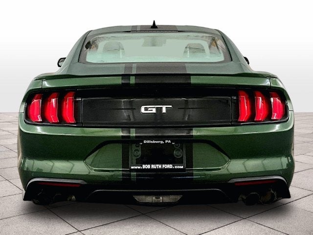 2023 Ford Mustang GT Premium
