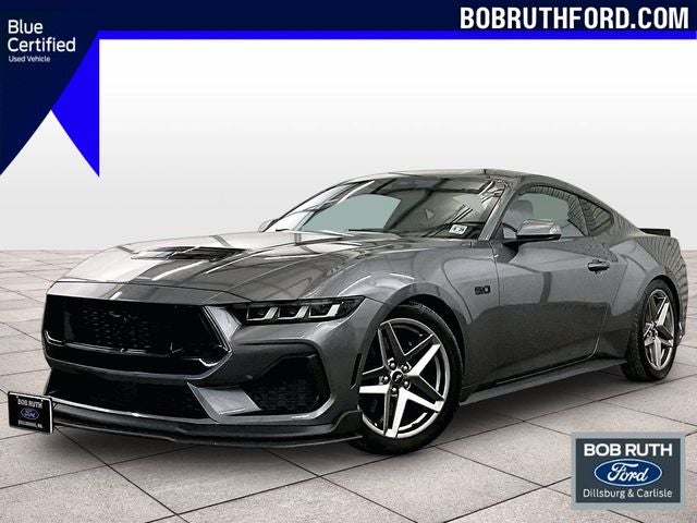 2024 Ford Mustang GT
