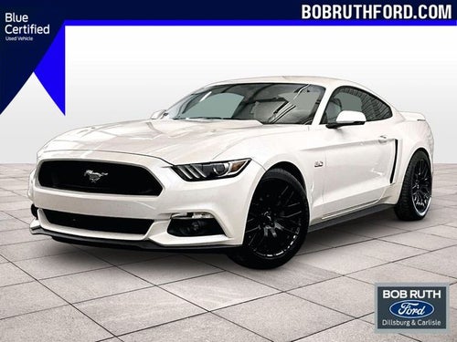 2017 Ford Mustang GT Premium