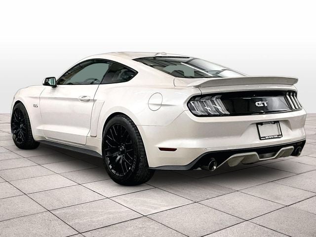2017 Ford Mustang GT Premium