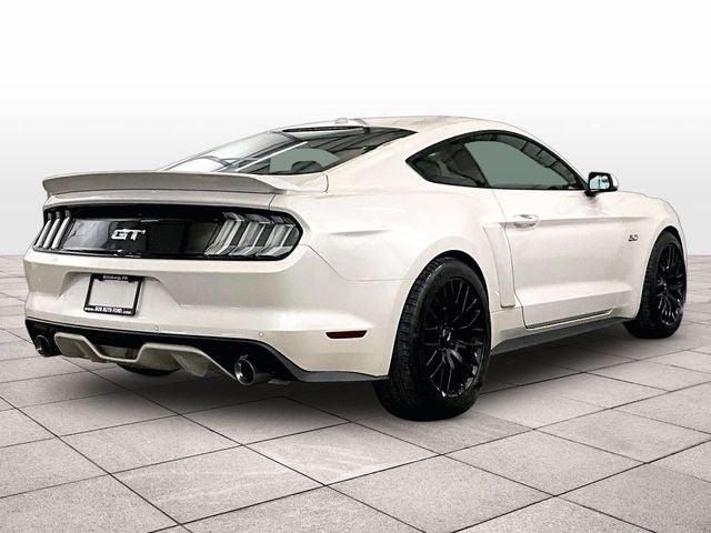 2017 Ford Mustang GT Premium
