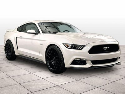 2017 Ford Mustang GT Premium