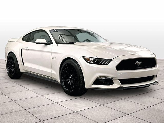 2017 Ford Mustang GT Premium
