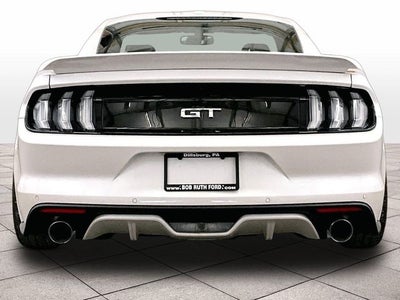 2017 Ford Mustang GT Premium