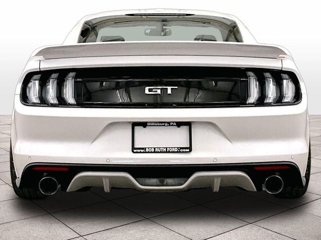 2017 Ford Mustang GT Premium