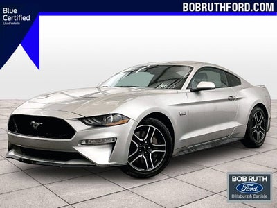 2018 Ford Mustang GT