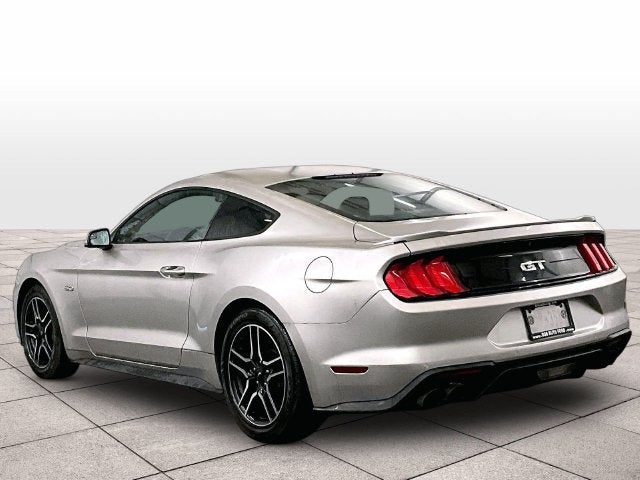 2018 Ford Mustang GT