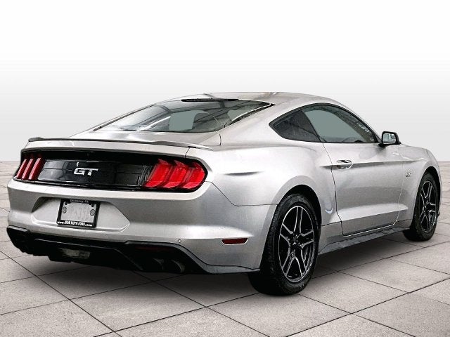 2018 Ford Mustang GT
