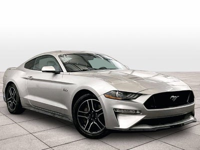 2018 Ford Mustang GT