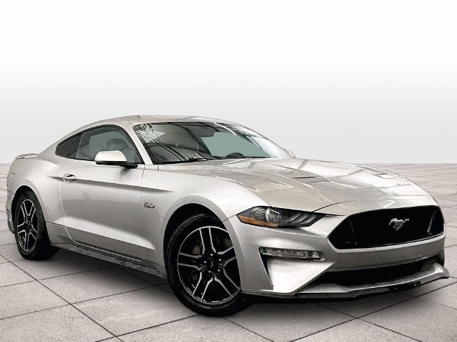 2018 Ford Mustang GT