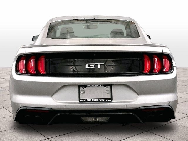 2018 Ford Mustang GT