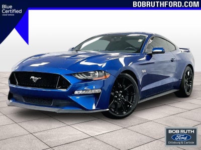 2018 Ford Mustang GT Premium
