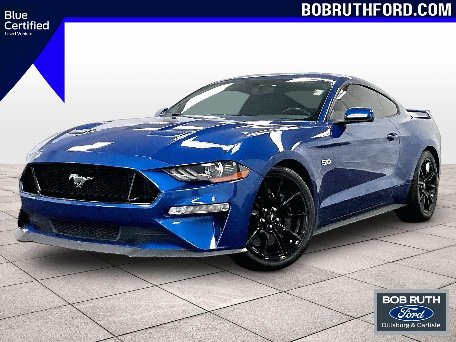 2018 Ford Mustang GT Premium