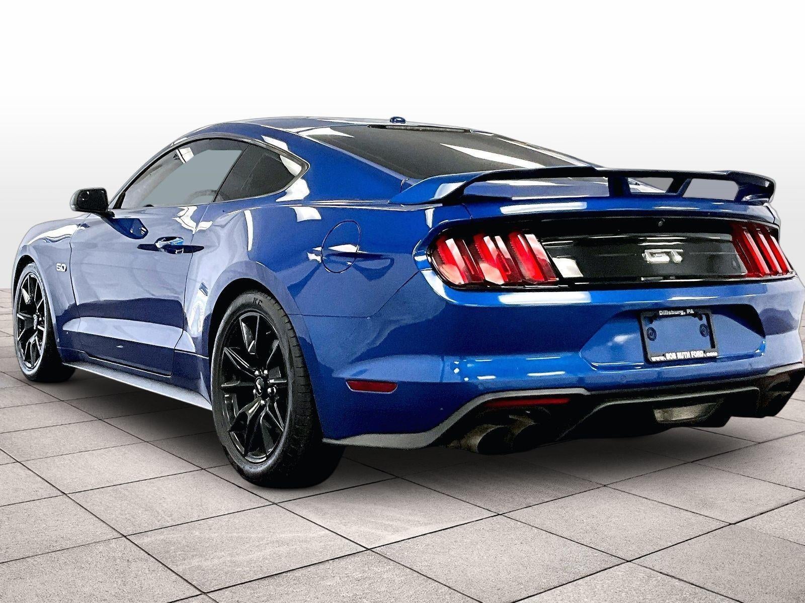 2018 Ford Mustang GT Premium