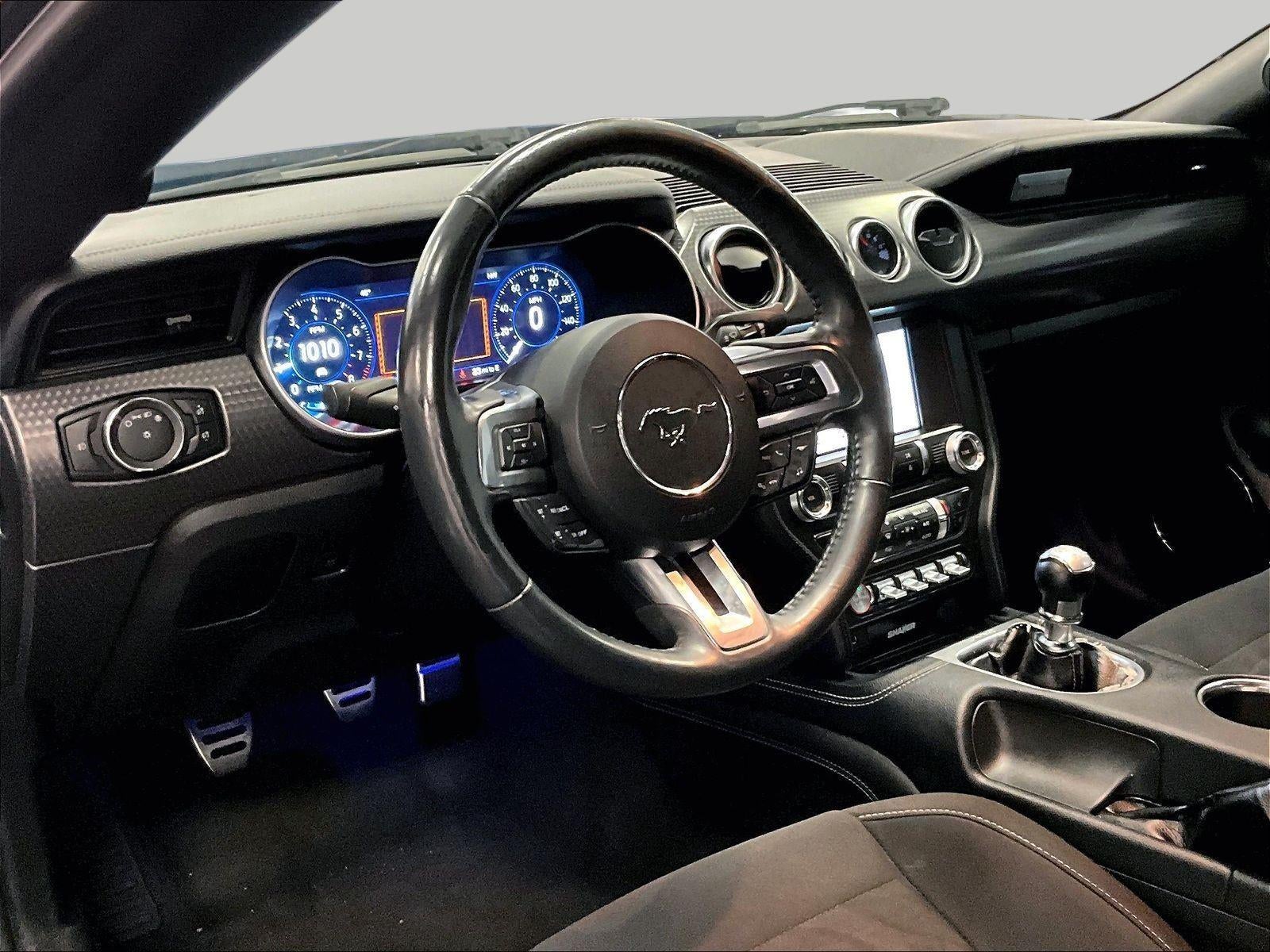 2018 Ford Mustang GT Premium