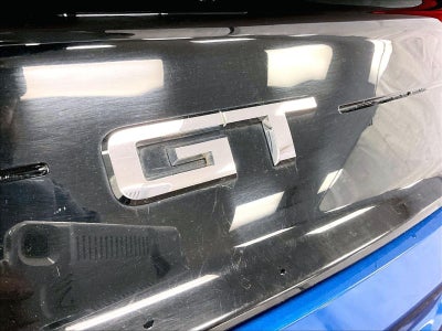 2018 Ford Mustang GT Premium