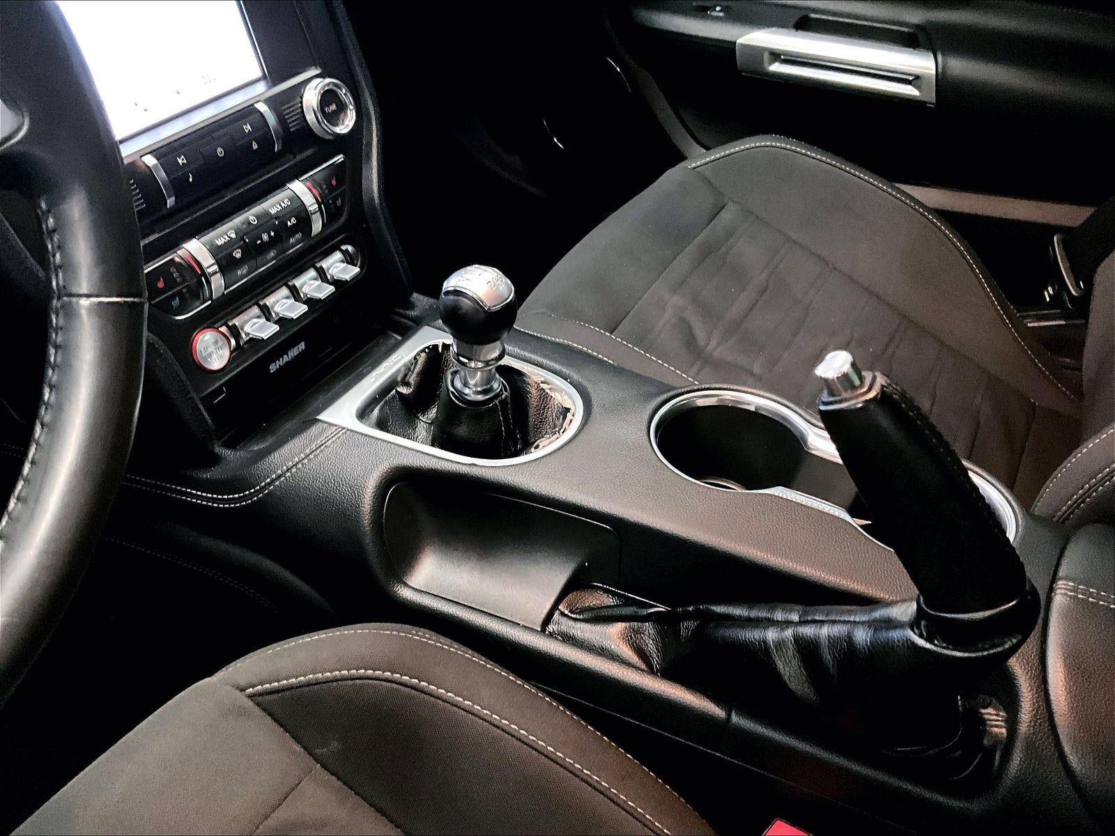 2018 Ford Mustang GT Premium