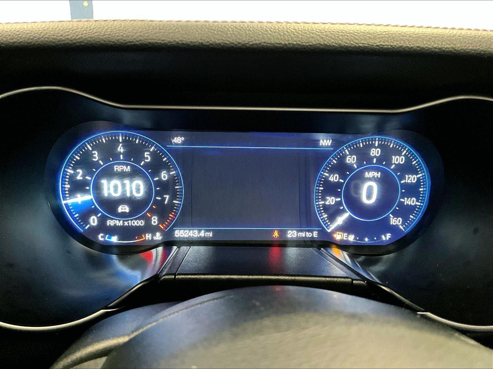 2018 Ford Mustang GT Premium