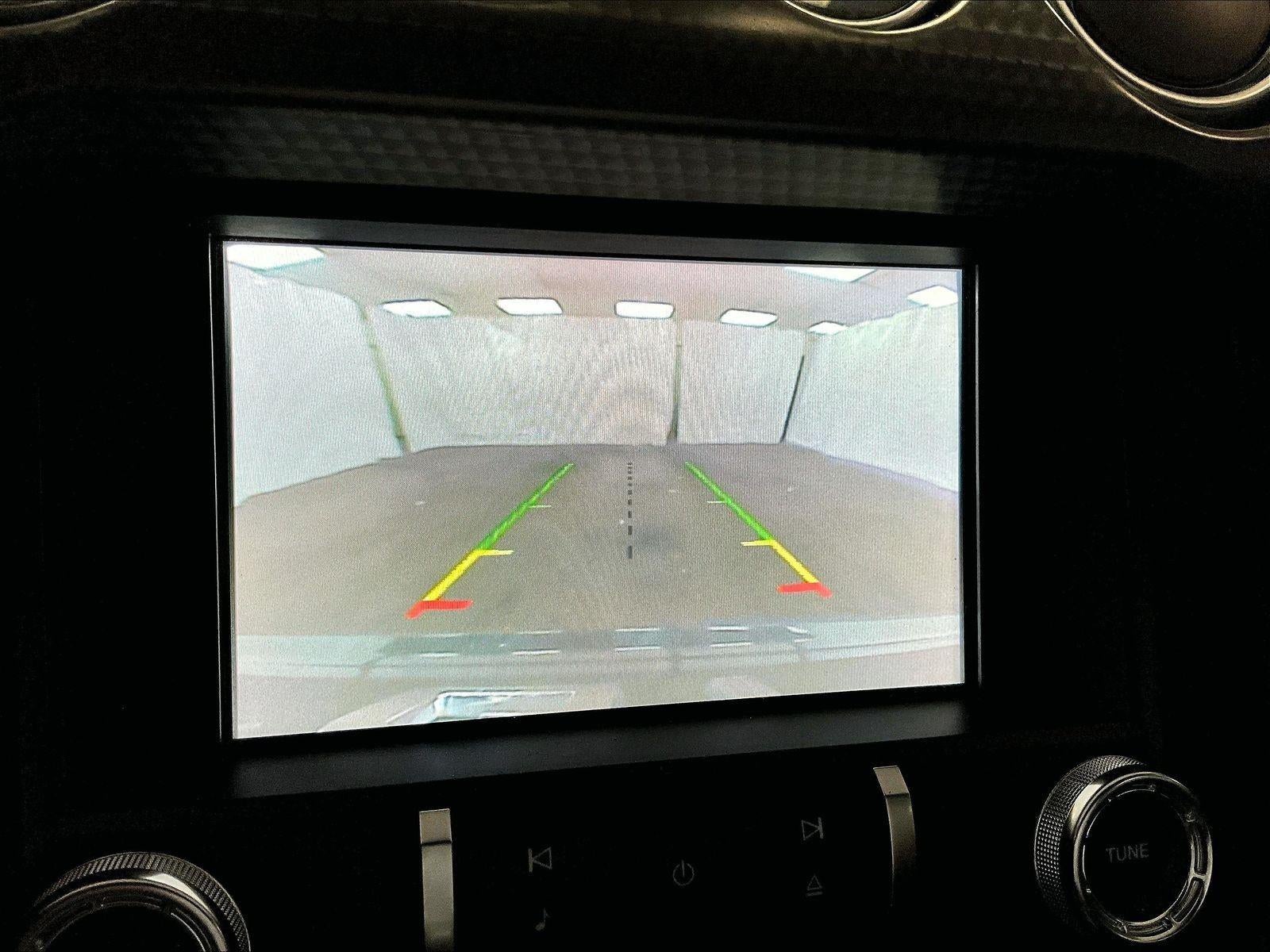 2018 Ford Mustang GT Premium