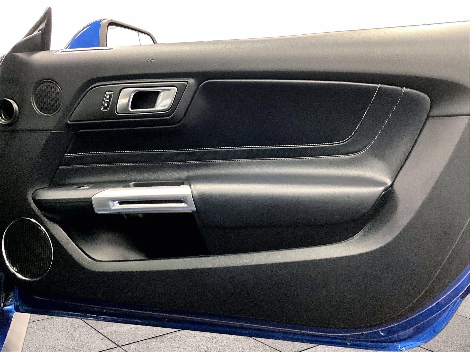 2018 Ford Mustang GT Premium