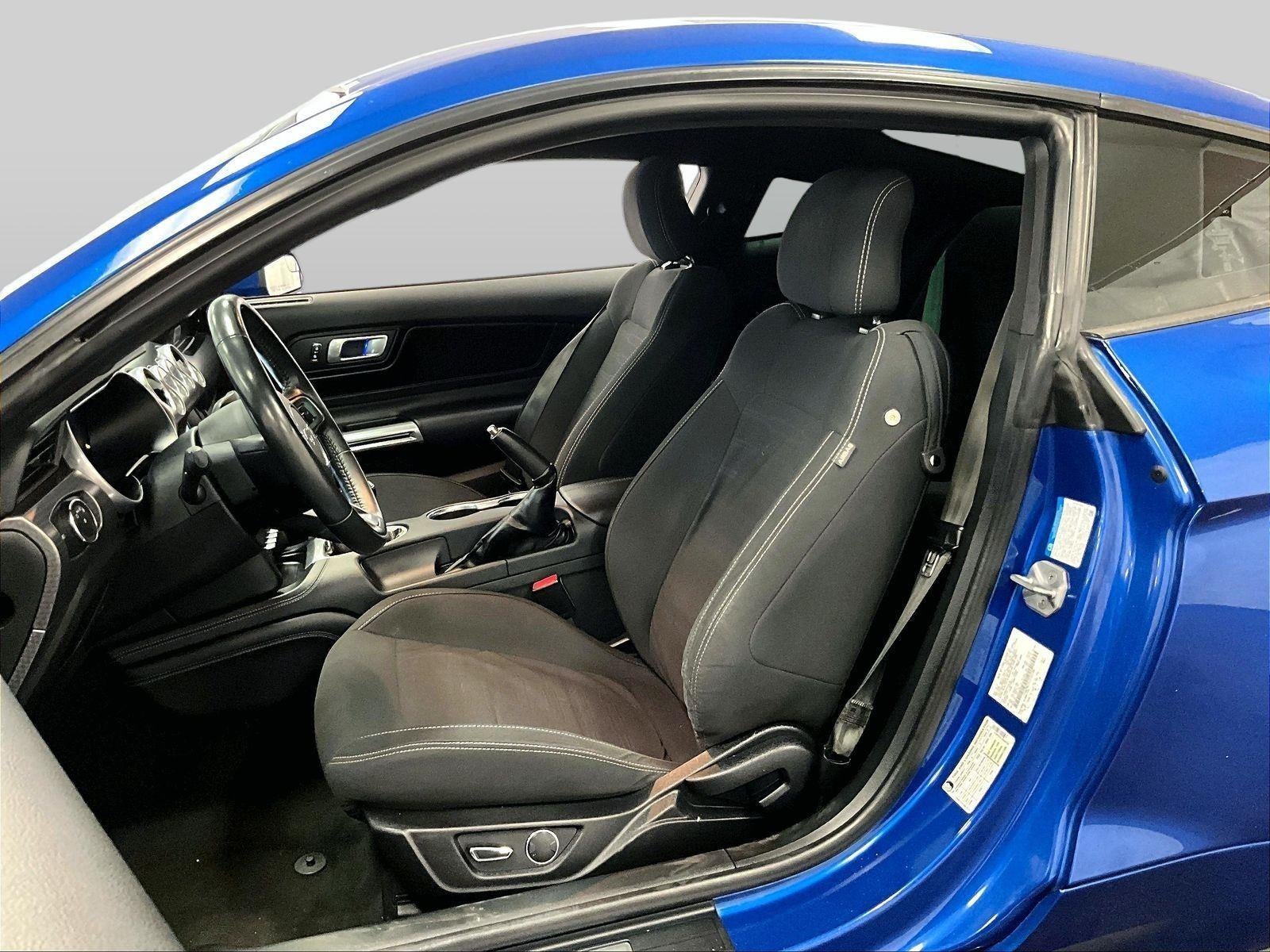 2018 Ford Mustang GT Premium