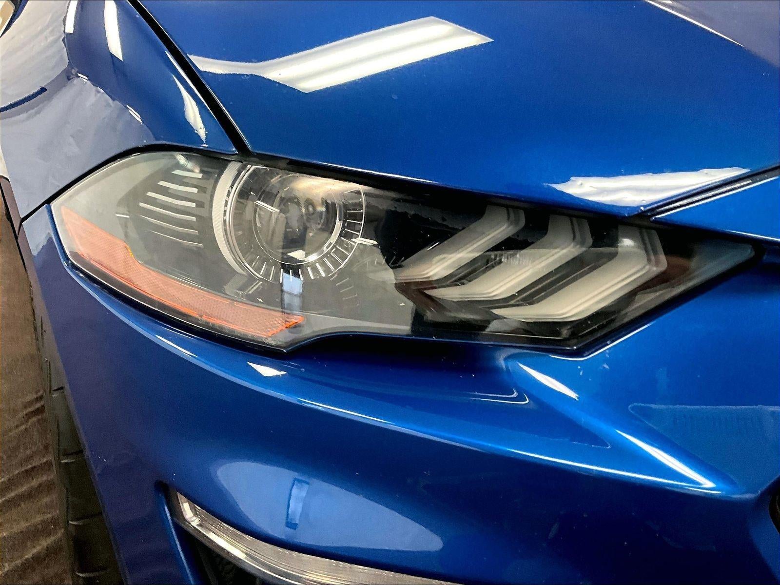 2018 Ford Mustang GT Premium