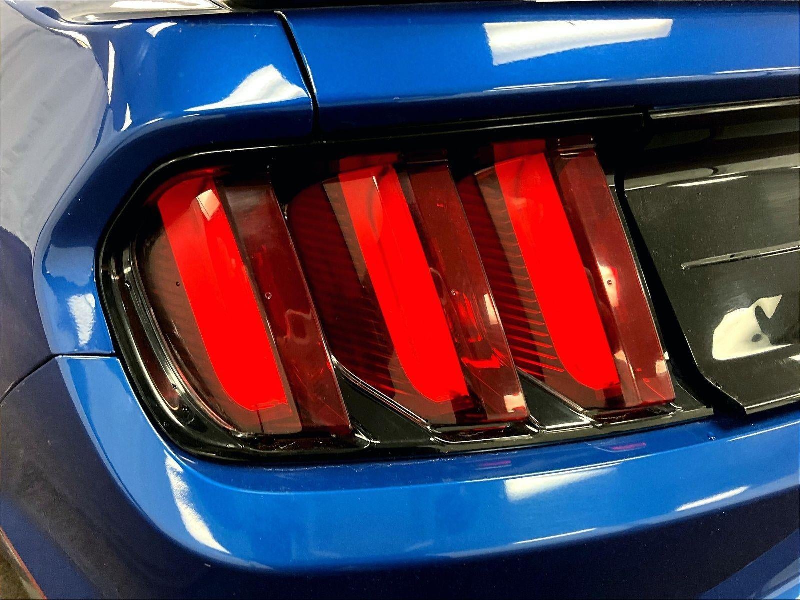 2018 Ford Mustang GT Premium